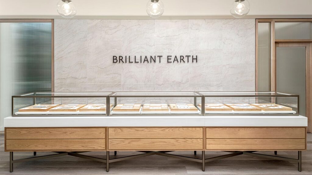 A Brilliant Earth store in Scottsdale, Arizona image