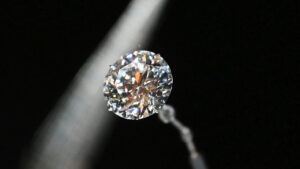 The Jwaneng 28.88 diamond image
