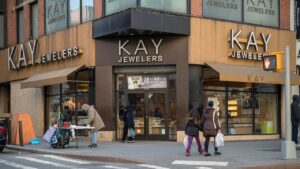 A Kay Jewelers store image