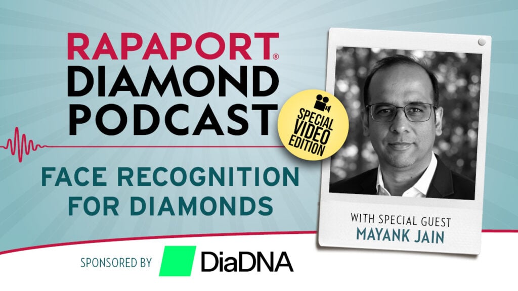 Podcast with Mayank Jain, CEO of DiaDNA image