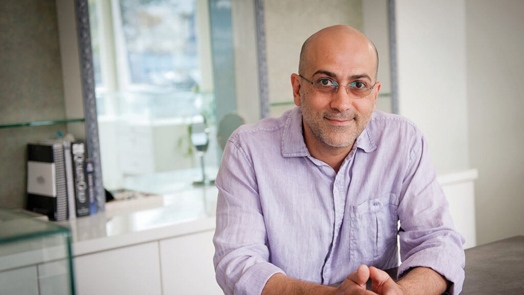 David Tishbi image