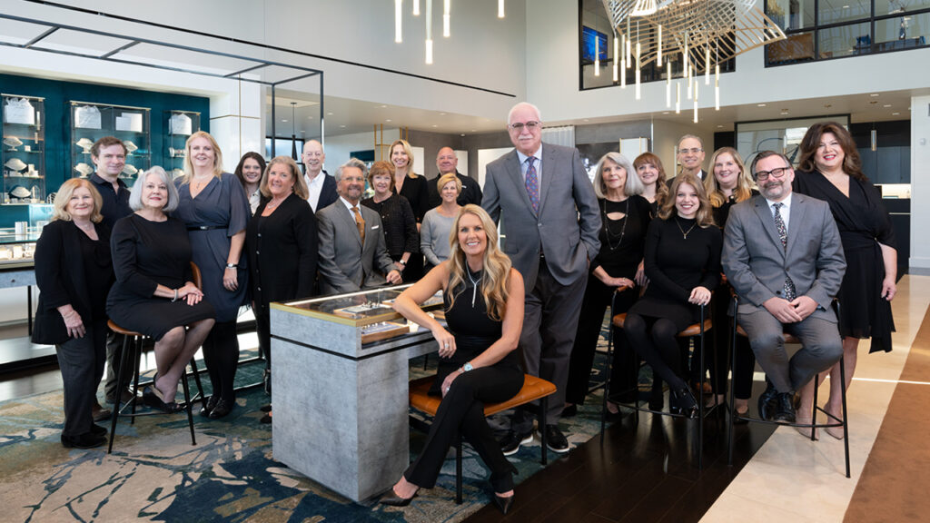 Staff at Hale’s Jewelers image