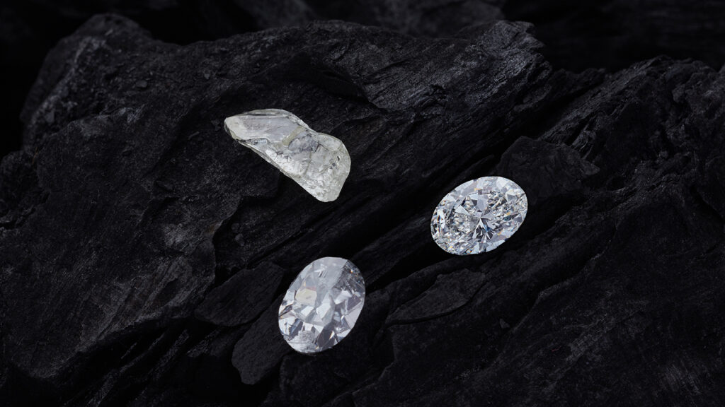 Large diamonds from Shree Ramkrishna Exports image