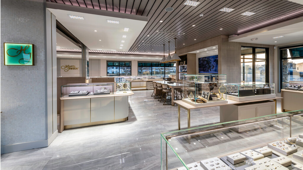  Interior of the store image
