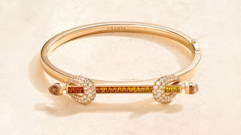 A bracelet being sold on the new platform by Farfetch image