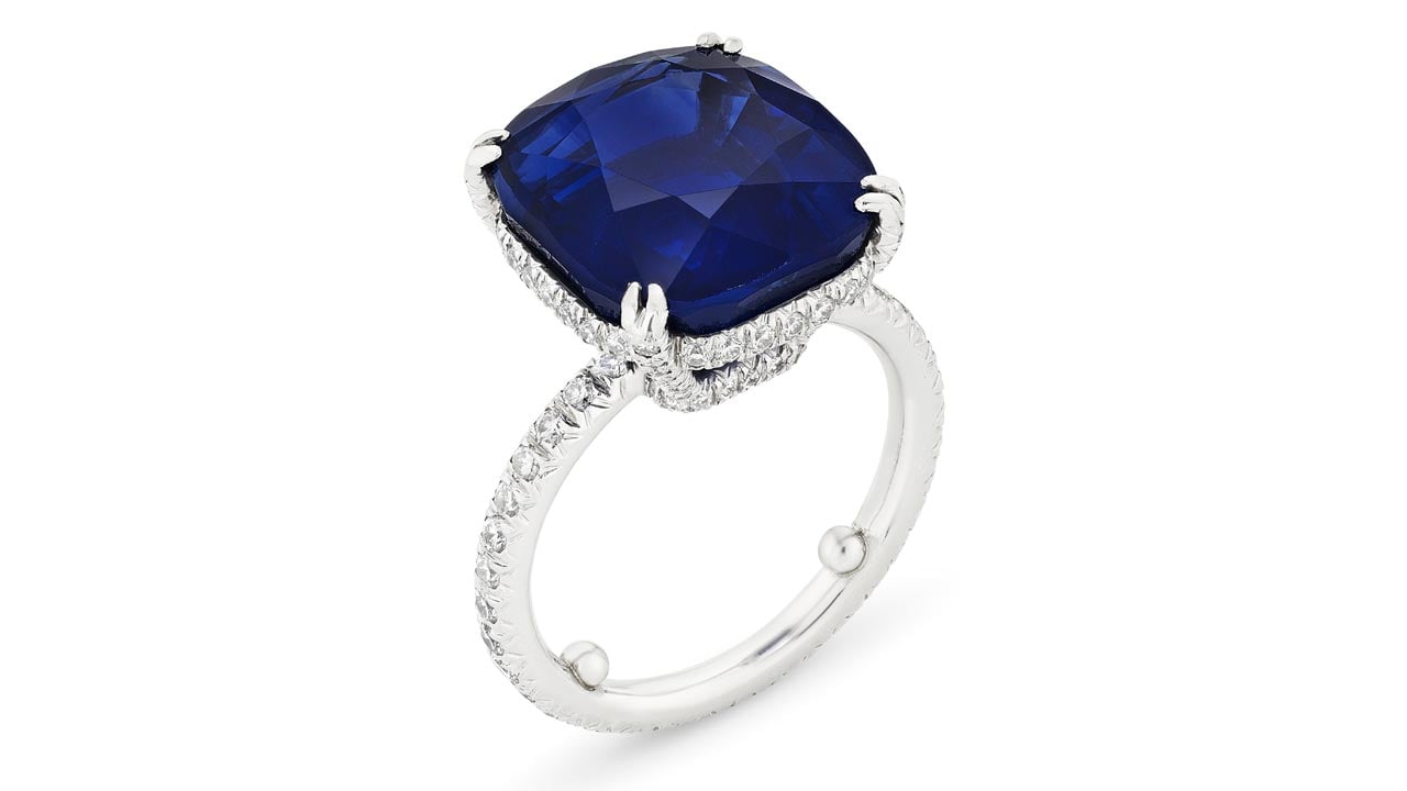 Piece has a $1.8 million high price at the Magnificent Jewels sale.
