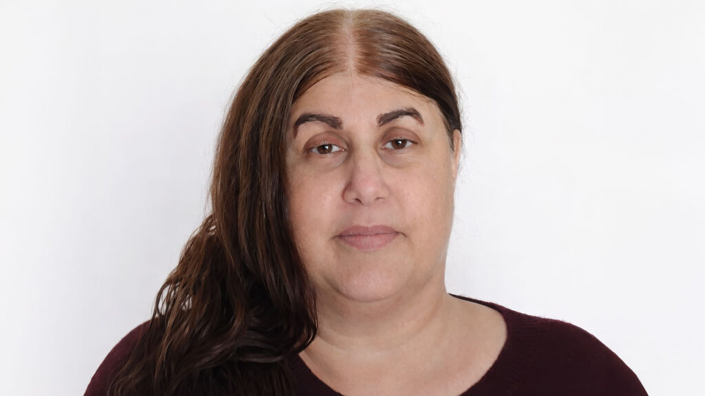 Rapaport Managing Editor Leah Meirovich headshot image