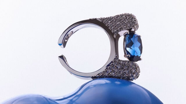 Eindhoven ear cuff/ring/pendant image