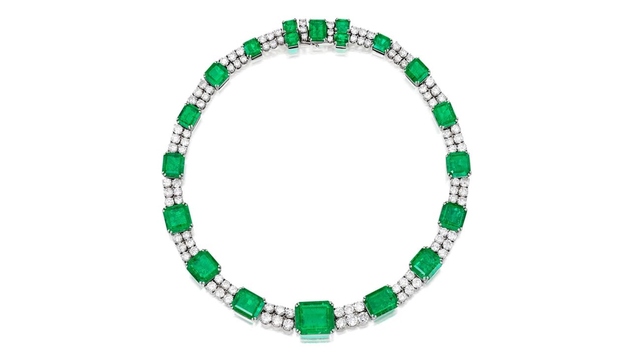 Piece is likely to fetch up to $800,000 in New York.
