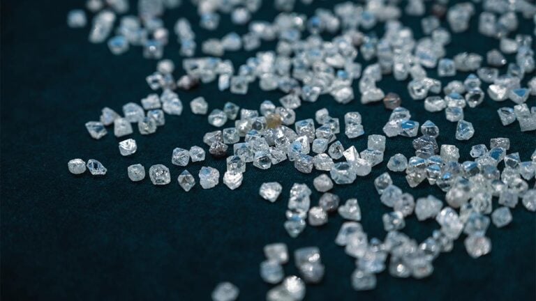 rough diamonds image