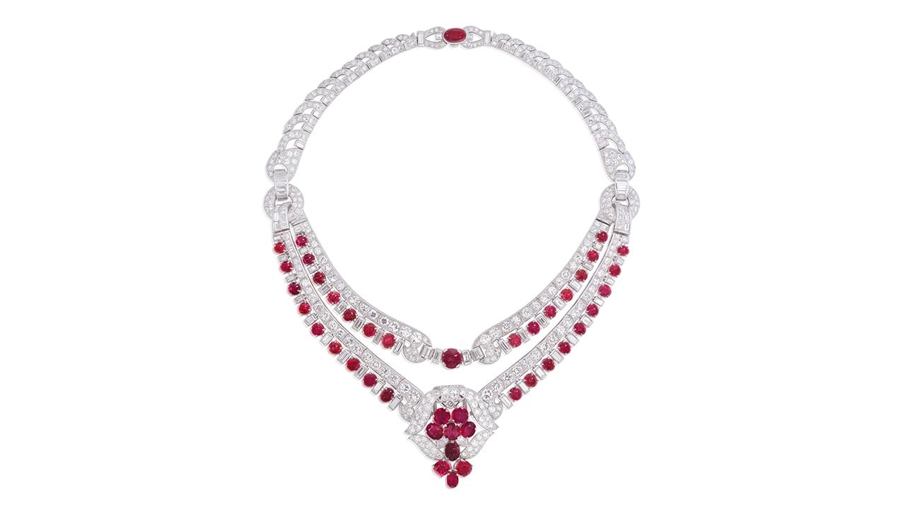 Boucheron Tiara to Lead Bonhams London Auction