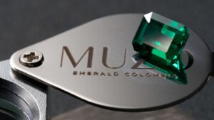 All images: Muzo Emerald