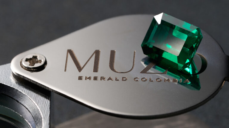 All images: Muzo Emerald