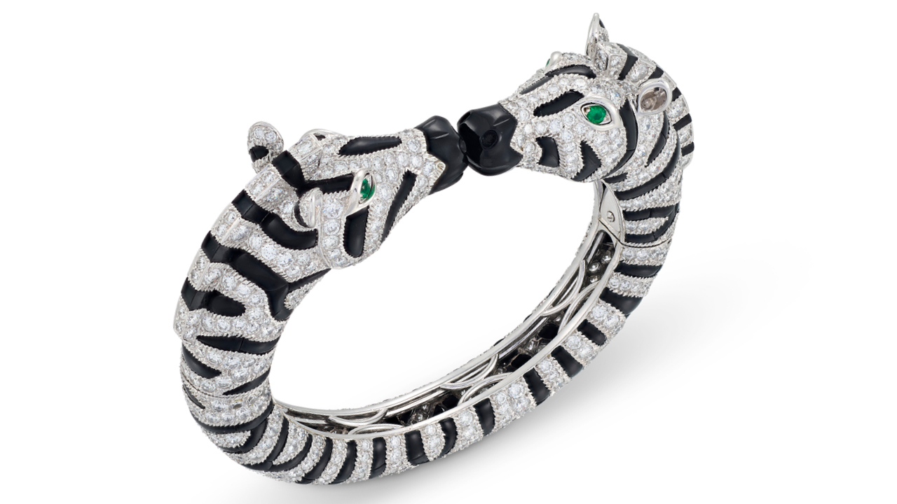 Cartier Bangle to Headline Christie's London - Rapaport