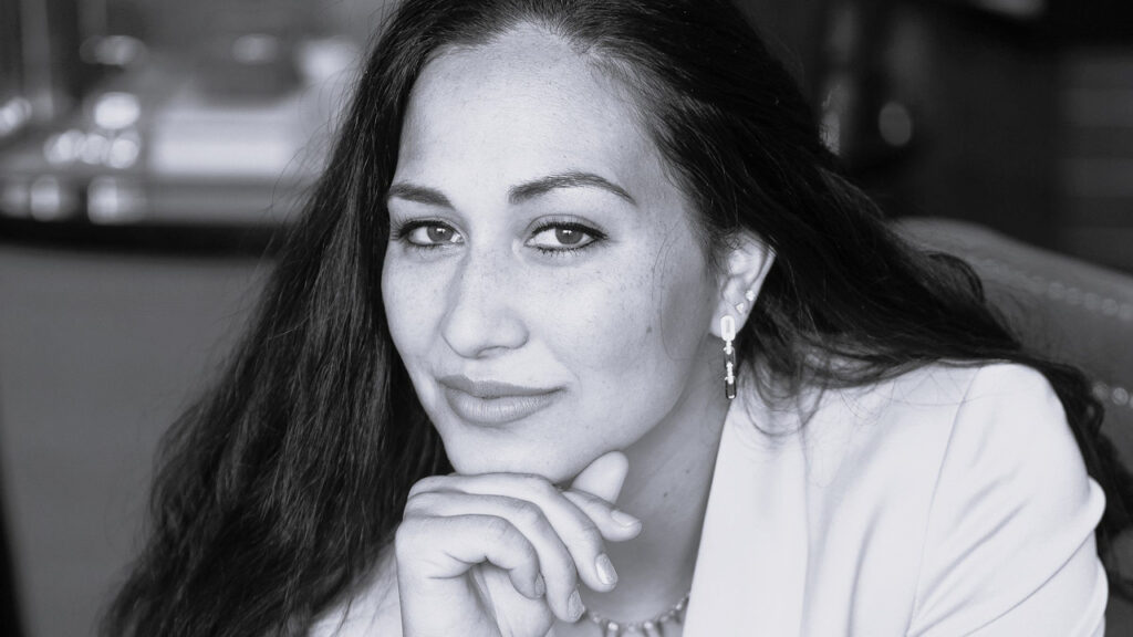 Constance Polamalu portrait image
