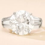 Sapphire Ring to Star in Sotheby’s Auction