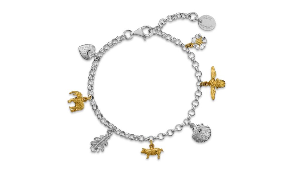 Alex Monroe Celebrates 40 Years of Nature-Inspired Designs
