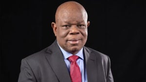 Andrew Maatla Motsomi portrait