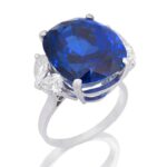 Boucheron Tiara Beats High Estimate at Bonhams
