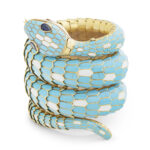 10ct. Harry Winston Diamond Ring to Headline Christie’s Auction