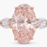 Sotheby’s Shines Spotlight on Colored Diamonds at NY Auction