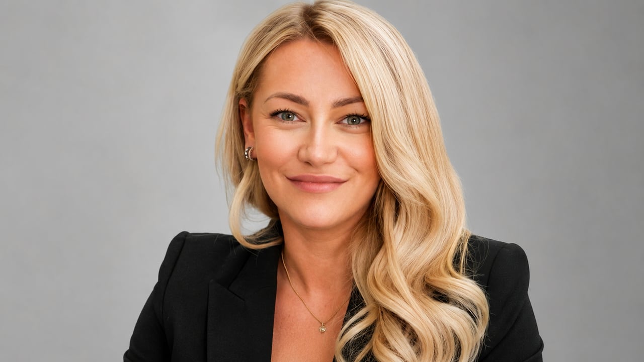 Charlotte Rose will also be first female leader of any diamond exchange worldwide.
