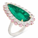 Art Deco Brooch Nabs Five Times Its High Estimate at Christie’s