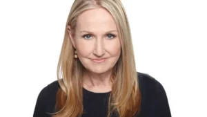 Sally Morrison portrait