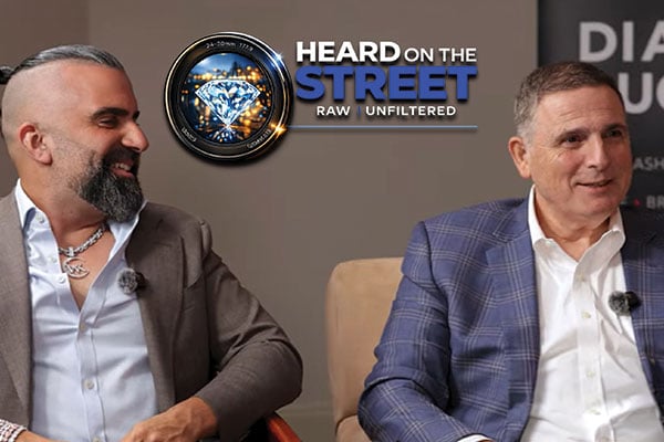 Rapaport Newsletter Banner