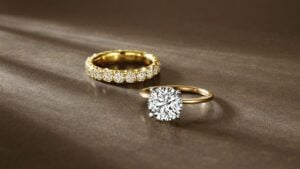 Ring from the Desert Diamonds collection by De Beers image