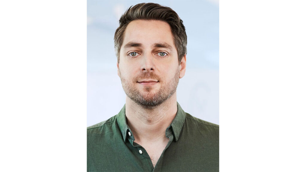 Balazs Ferenczi headshot image