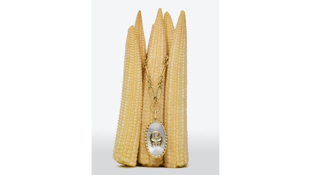 Oberig pendant image