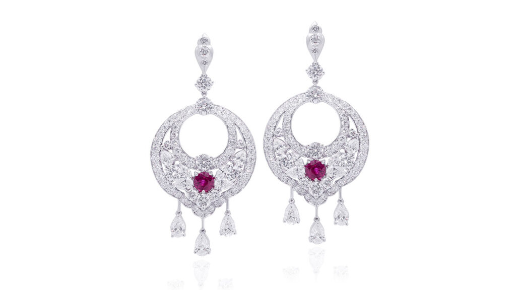 K.S. Jewelry earrings image