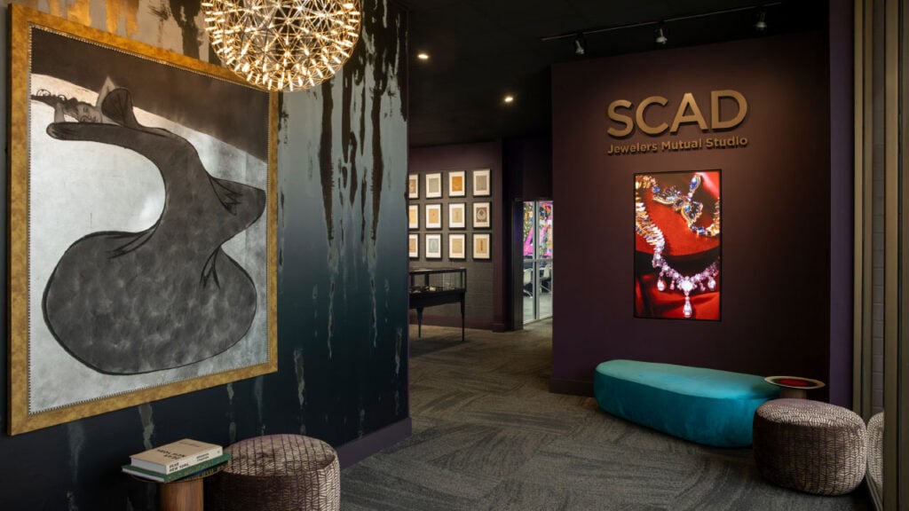 The Jewelers Mutual Studio at SCAD image