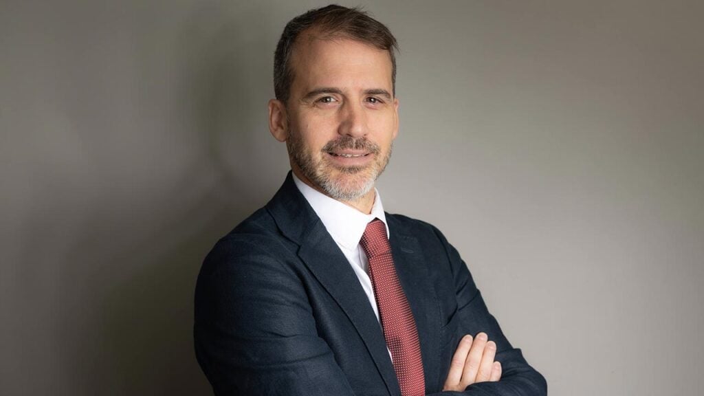 Rapaport Group CEO Dan Mano image
