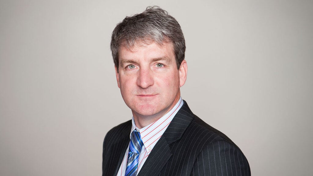 Linus Drogs headshot image