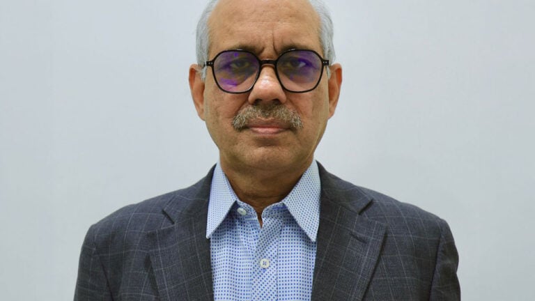 Melul Shah portrait