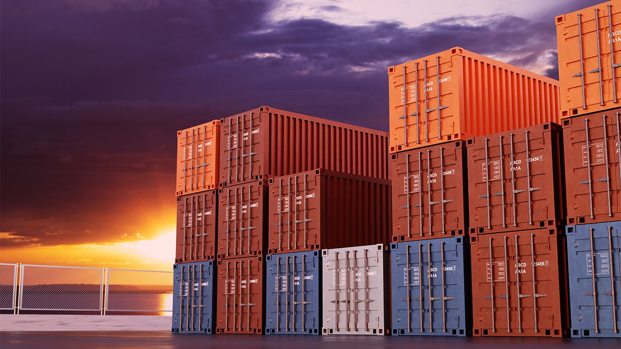 Inbound shipments likely to rise 3.3% year on year in July as retailers stock up.
