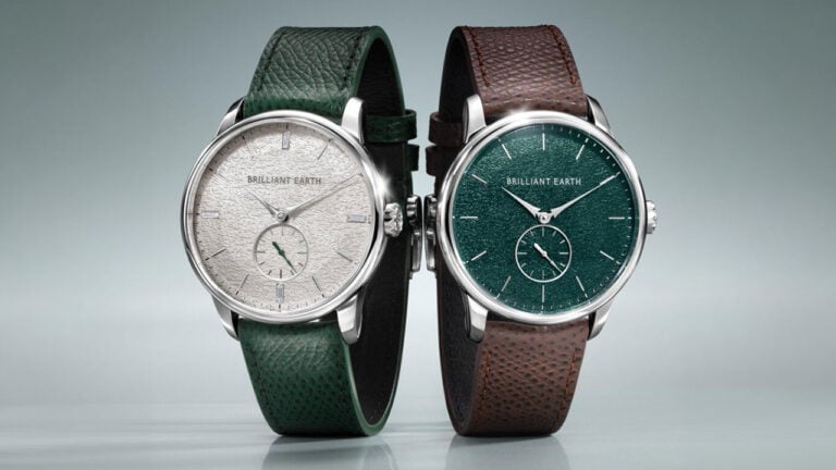 Watches from Brilliant Earth's Solstice Collection image