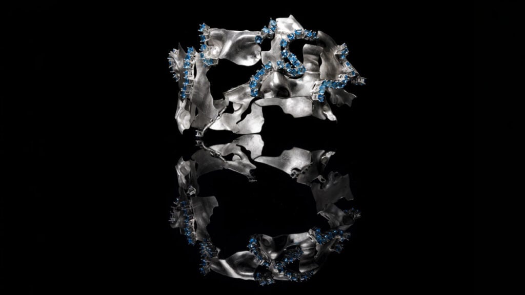 Rendering by Yaling Wang from the SCAD jewelry program image