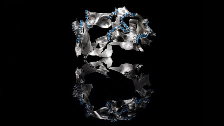 Rendering by Yaling Wang from the SCAD jewelry program image