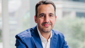 Paul Boutros portrait image