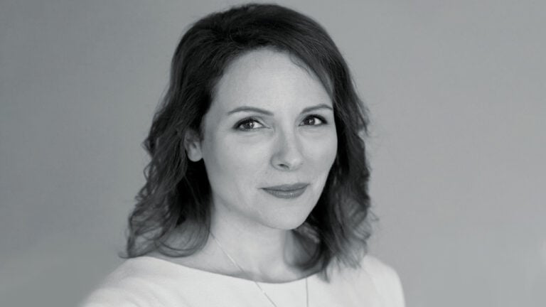 Rapaport Magazine Editor Sonia Esther Soltani portrait image