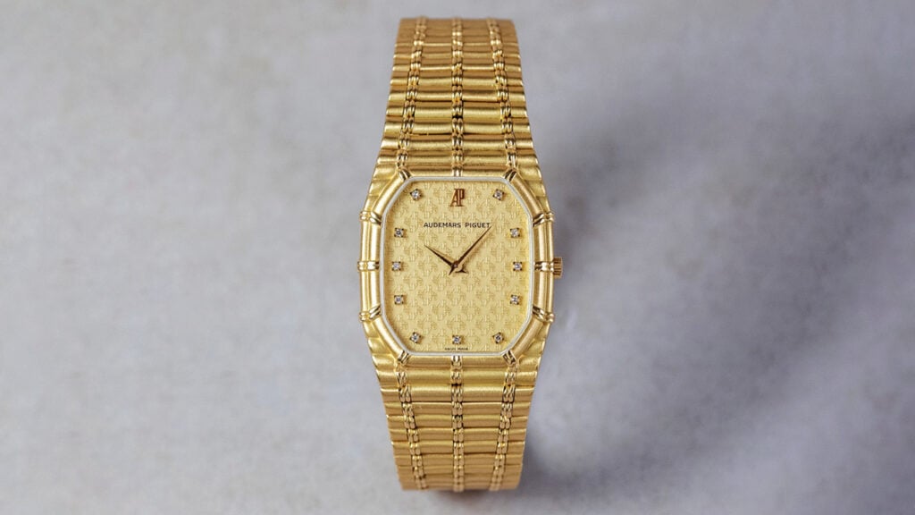 Audemars Piguet Bamboo watch image