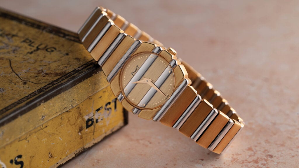 Piaget Polo watch image