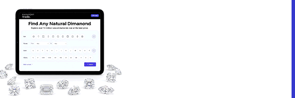 Rapaport Newsletter Banner