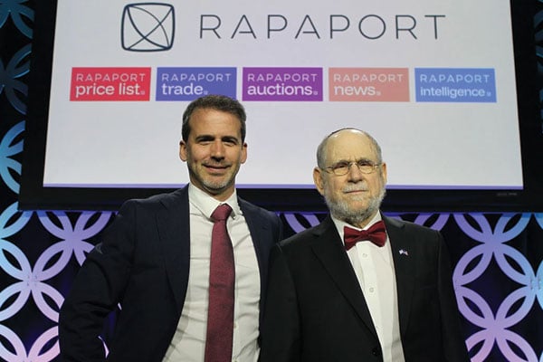 Rapaport Newsletter Banner