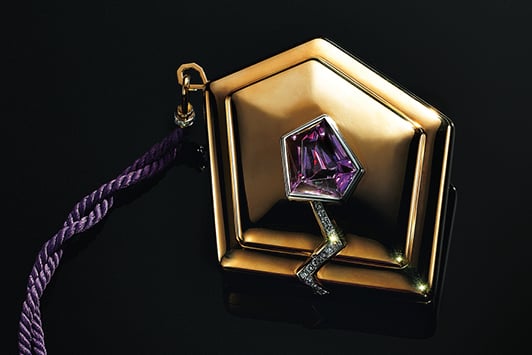Tracing the Tiffany vision