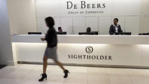 De Beers sightholder office image