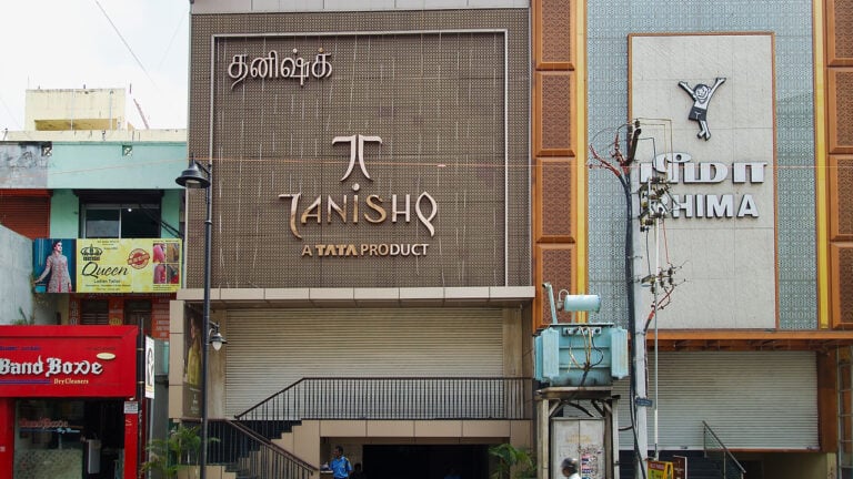 Tarnishq store in India image